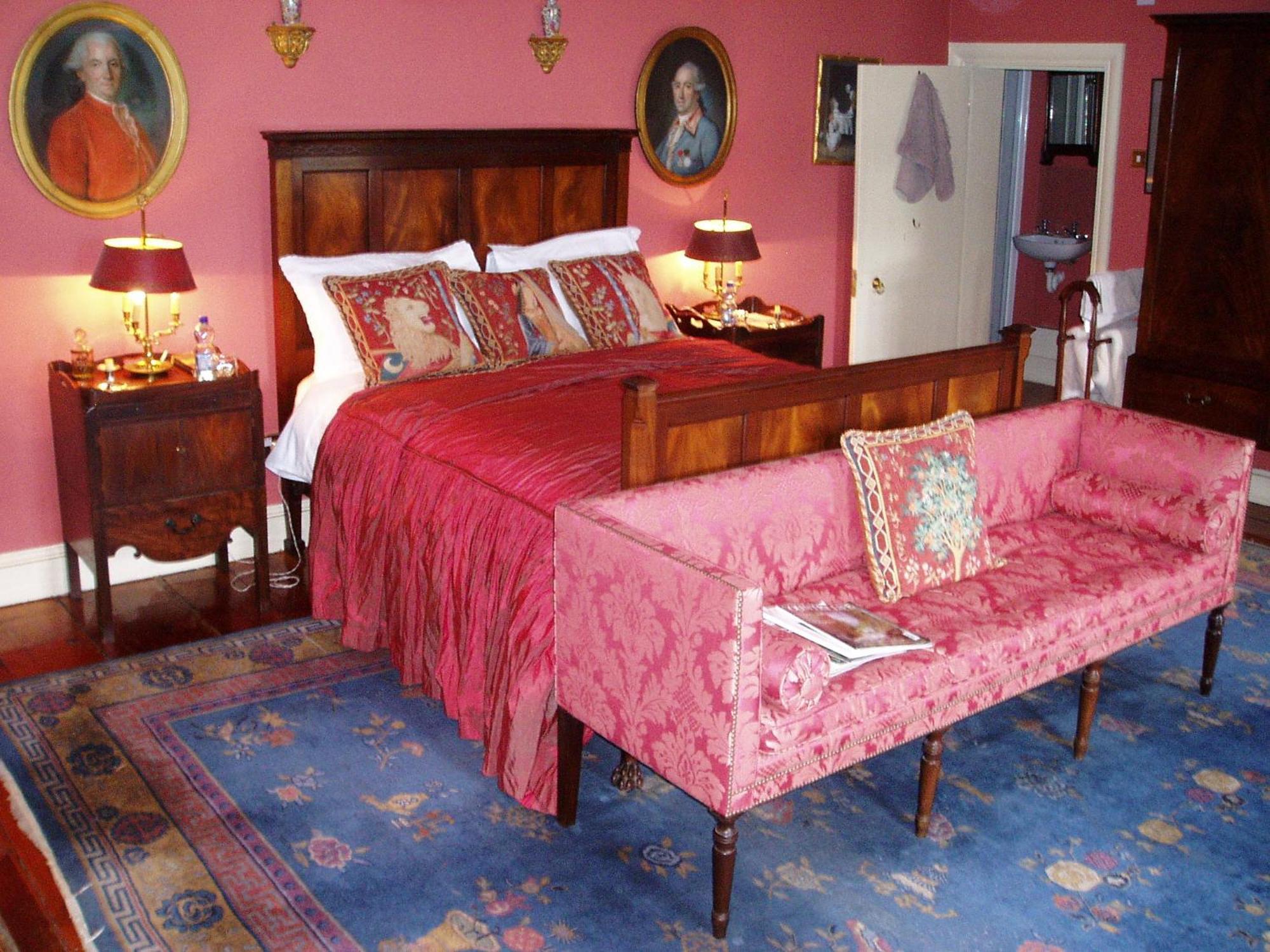 Collon House Bed & Breakfast エクステリア 写真