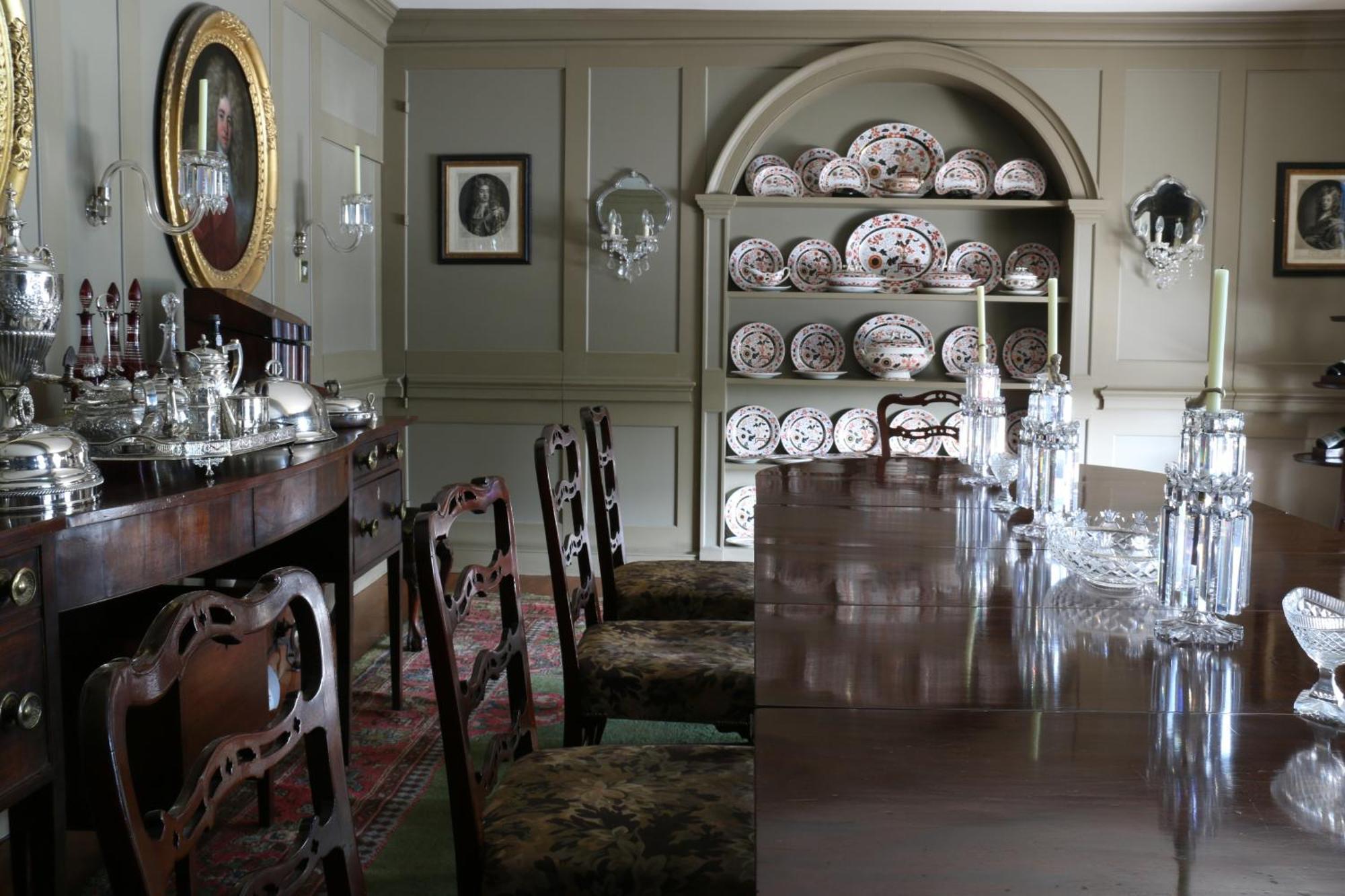 Collon House Bed & Breakfast エクステリア 写真