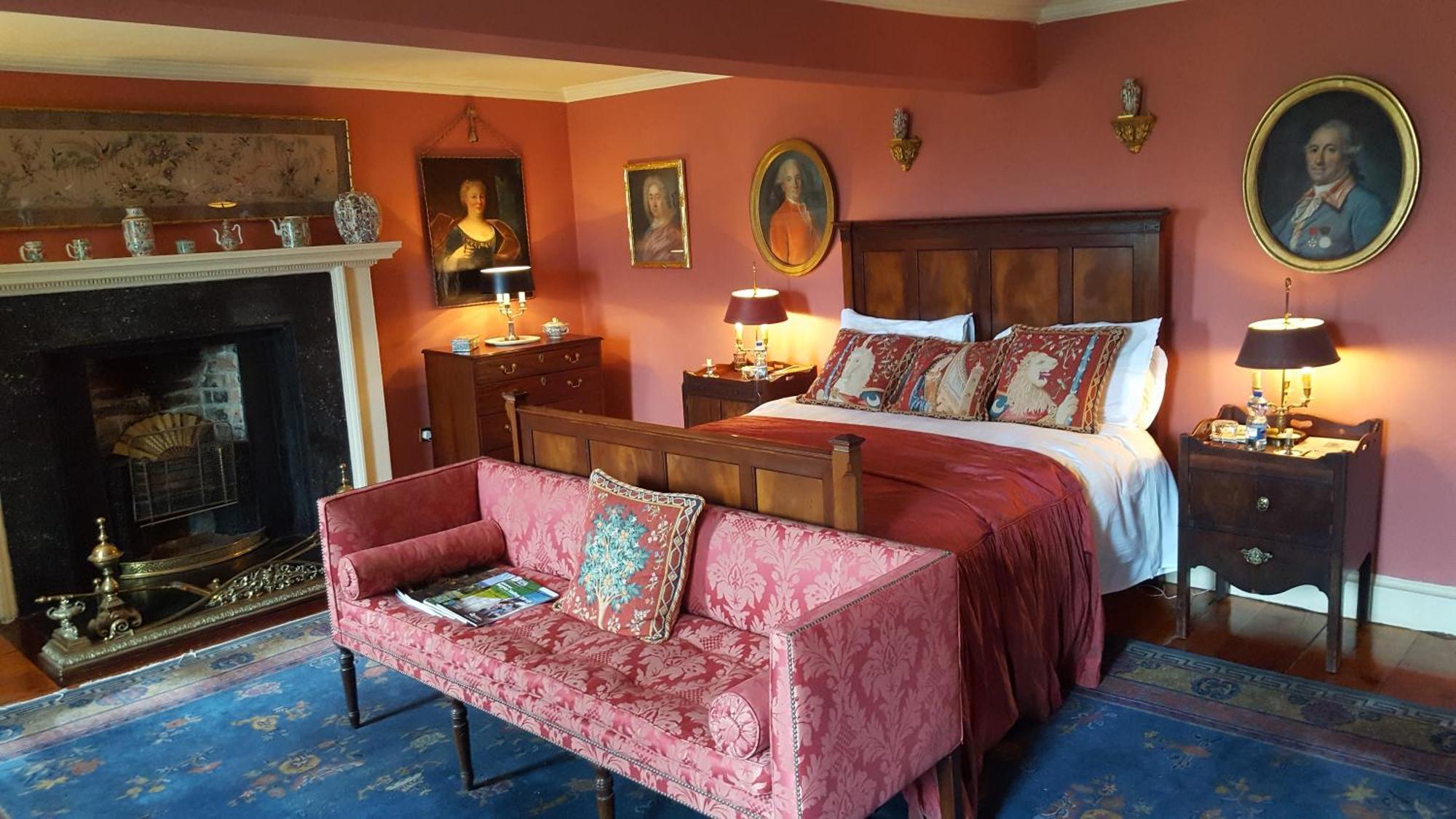 Collon House Bed & Breakfast エクステリア 写真